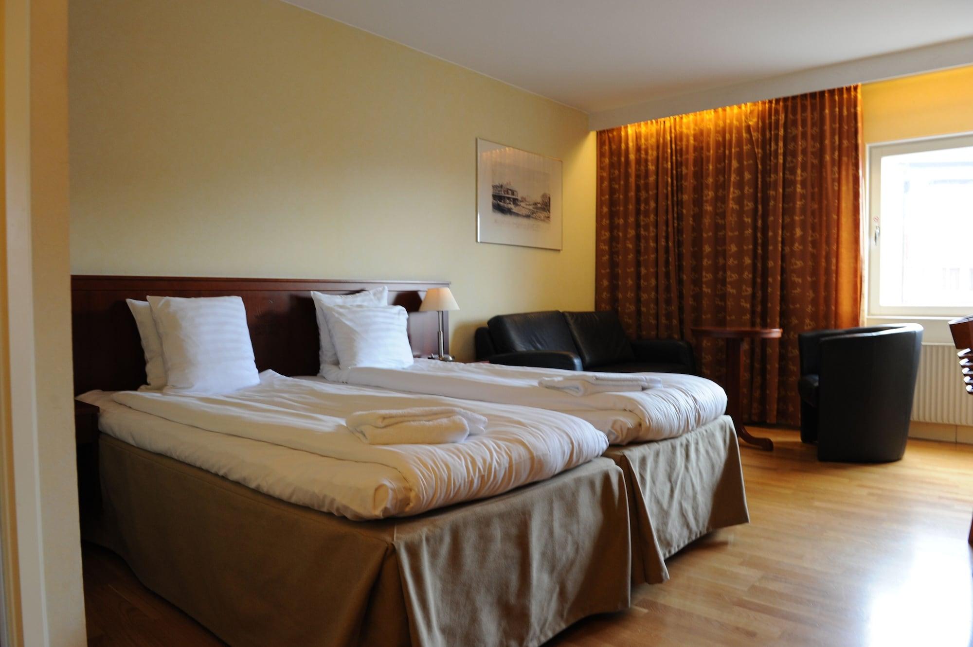 Grand Hotel Lapland Gallivare Exterior photo